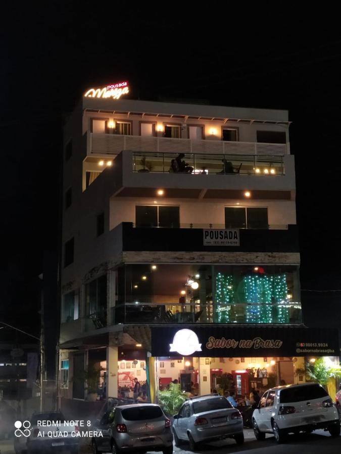 Pousada Mariza Guarabira Exterior photo